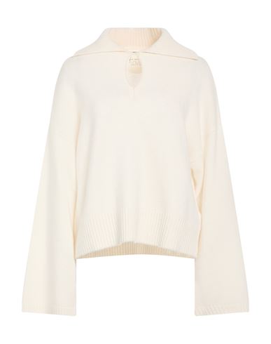 Pullover Mujer Hueso 36 Mujer