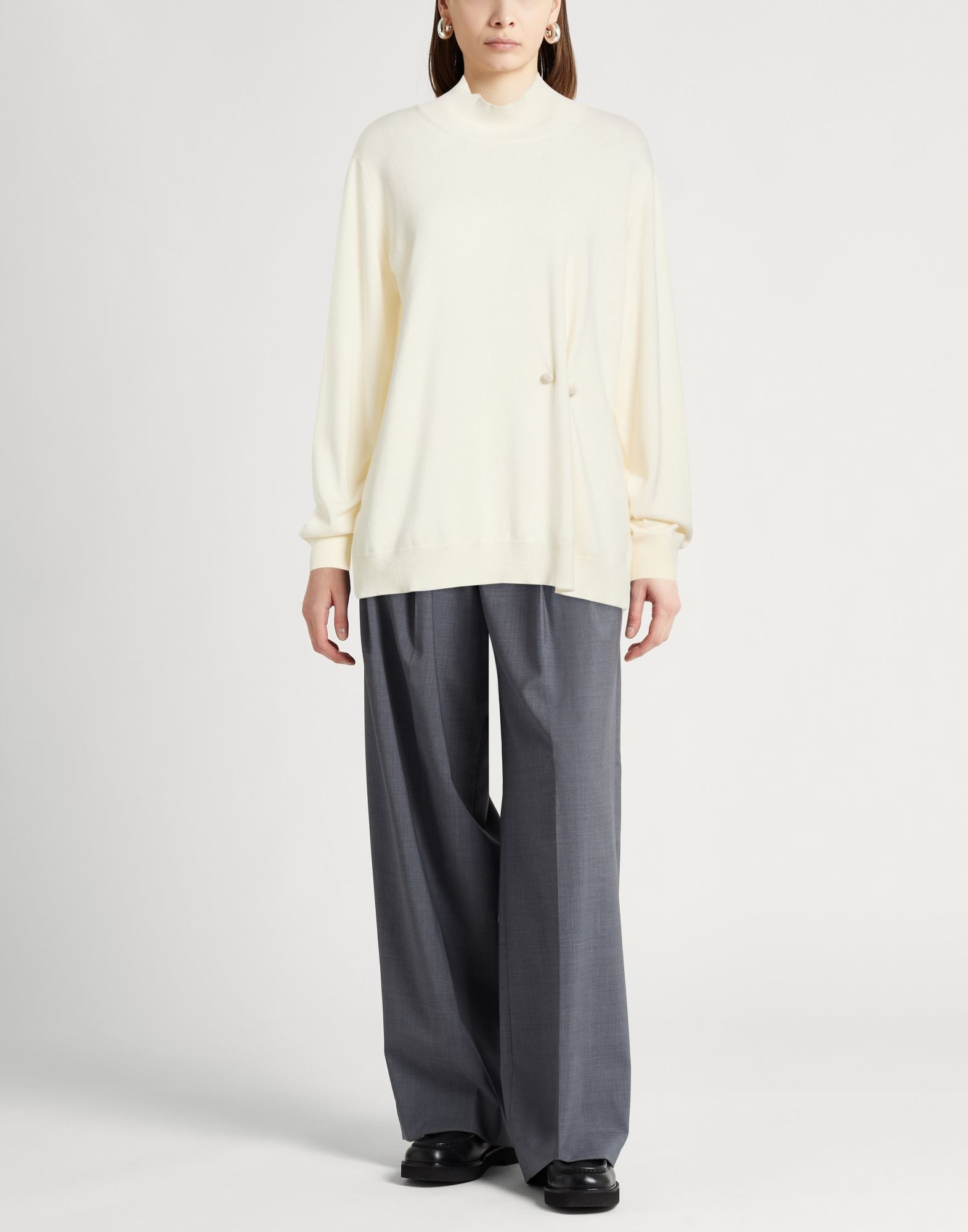  Fabiana Filippi - Strickwaren - Rollkragenpullover - On Yoox.com 