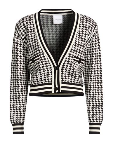 GAëLLE Paris Strickjacke Damen Elfenbein 2 Damen