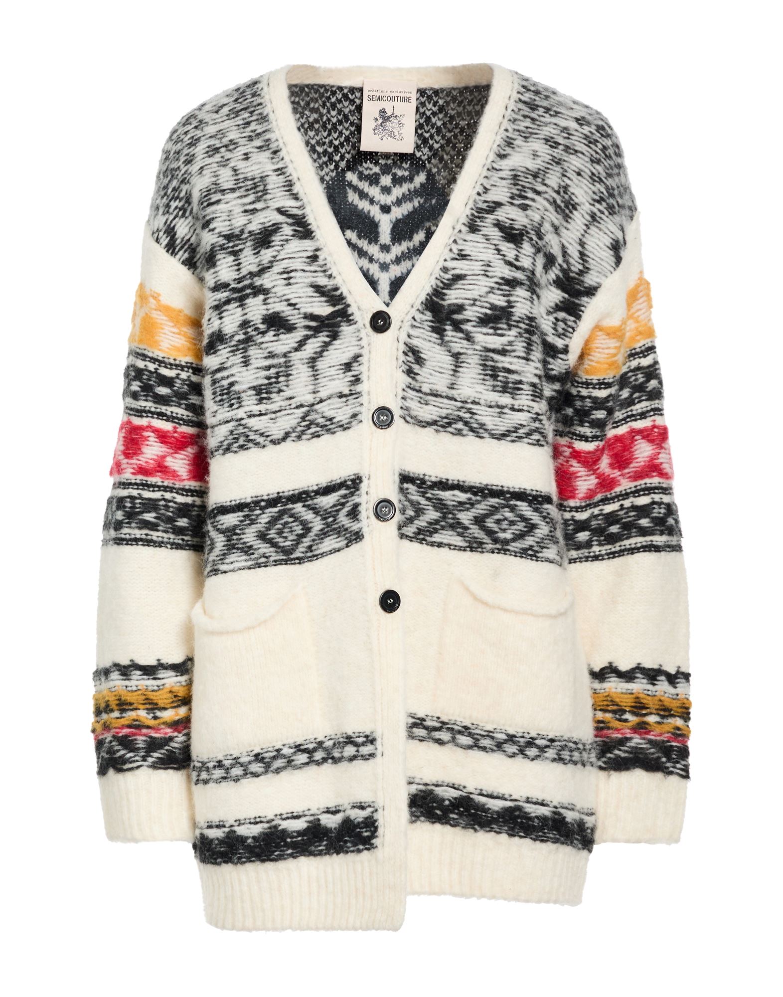  Semicouture - Strickwaren - Strickjacken - On Yoox.com 