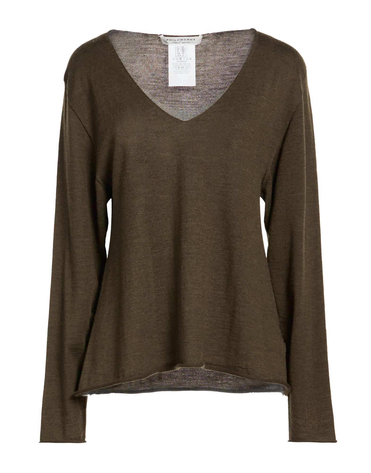  Philosophy Di Lorenzo Serafini - Strickwaren - Pullover - On Yoox.com 