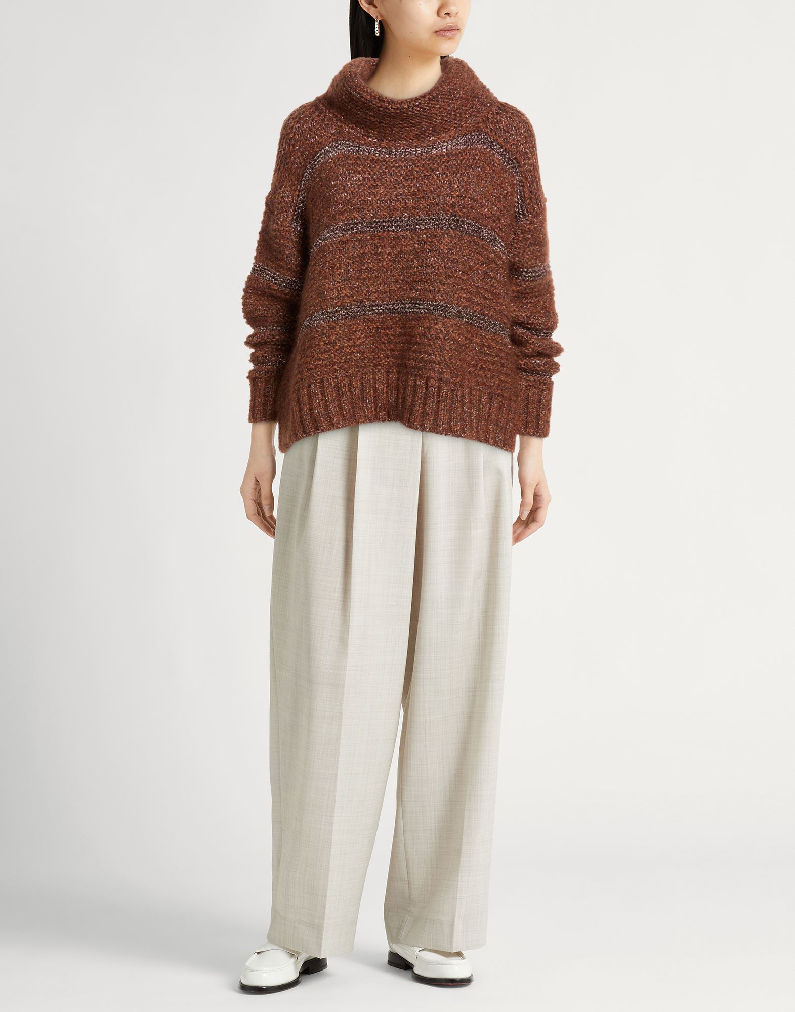  Fabiana Filippi - Strickwaren - Rollkragenpullover - On Yoox.com 