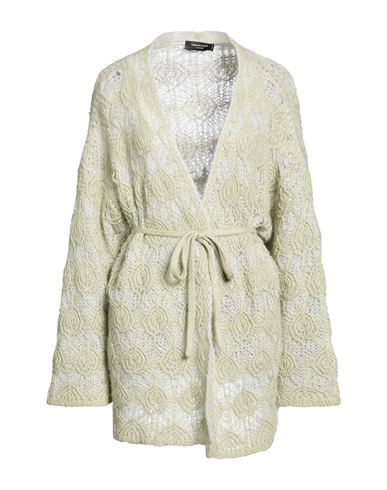 Strickjacke Damen Salbeigrün 42 Damen