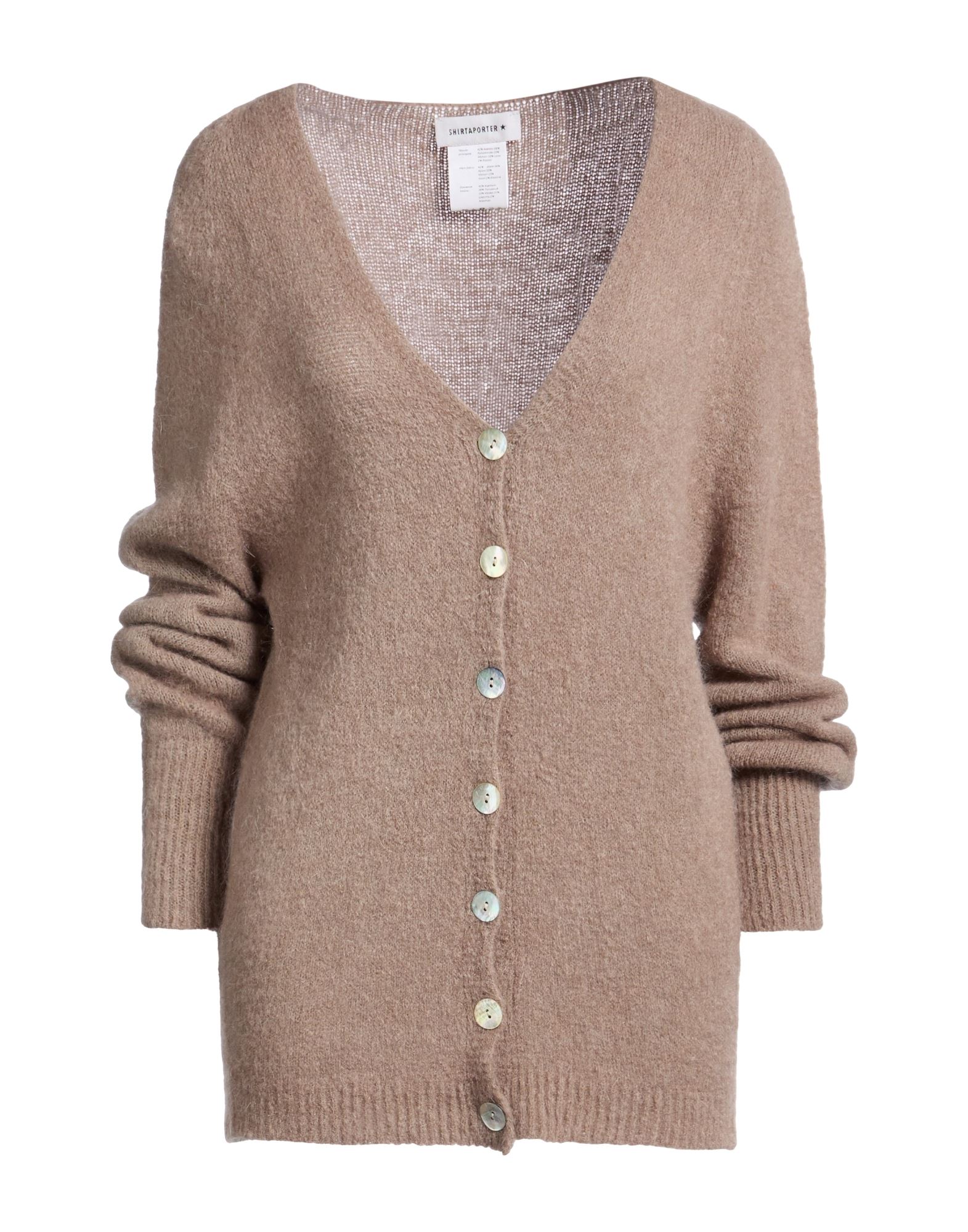  Shirtaporter - Strickwaren - Strickjacken - On Yoox.com 