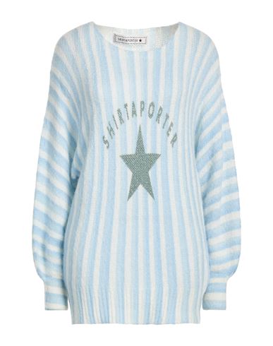 Pullover Damen Himmelblau L,M,S Damen
