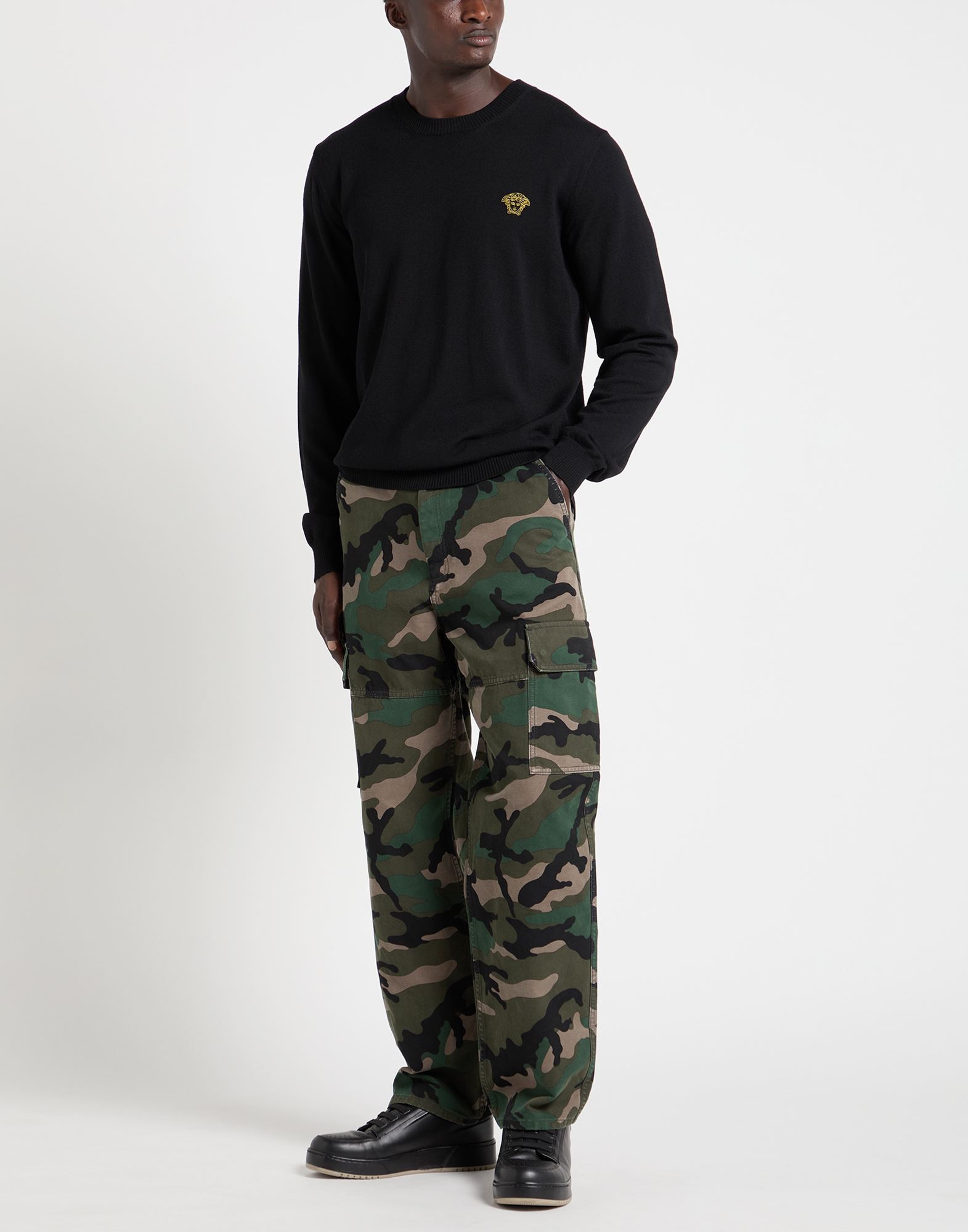 Versace - Strickwaren - Pullover - On Yoox.com 