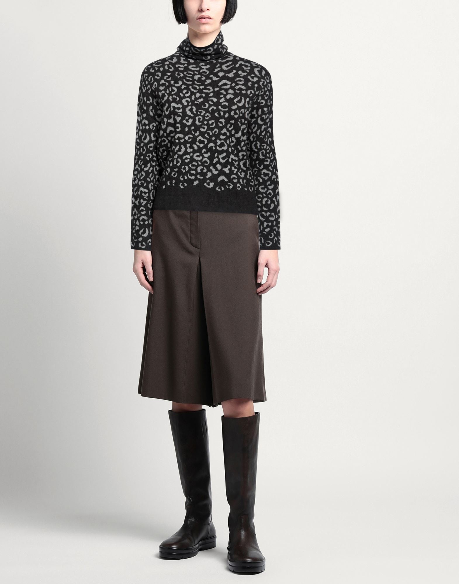  Alessia Santi - Strickwaren - Rollkragenpullover - On Yoox.com 