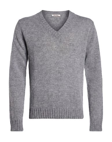 Pullover Hombre Gris 3XL,L,M,S,XL,XXL Hombre
