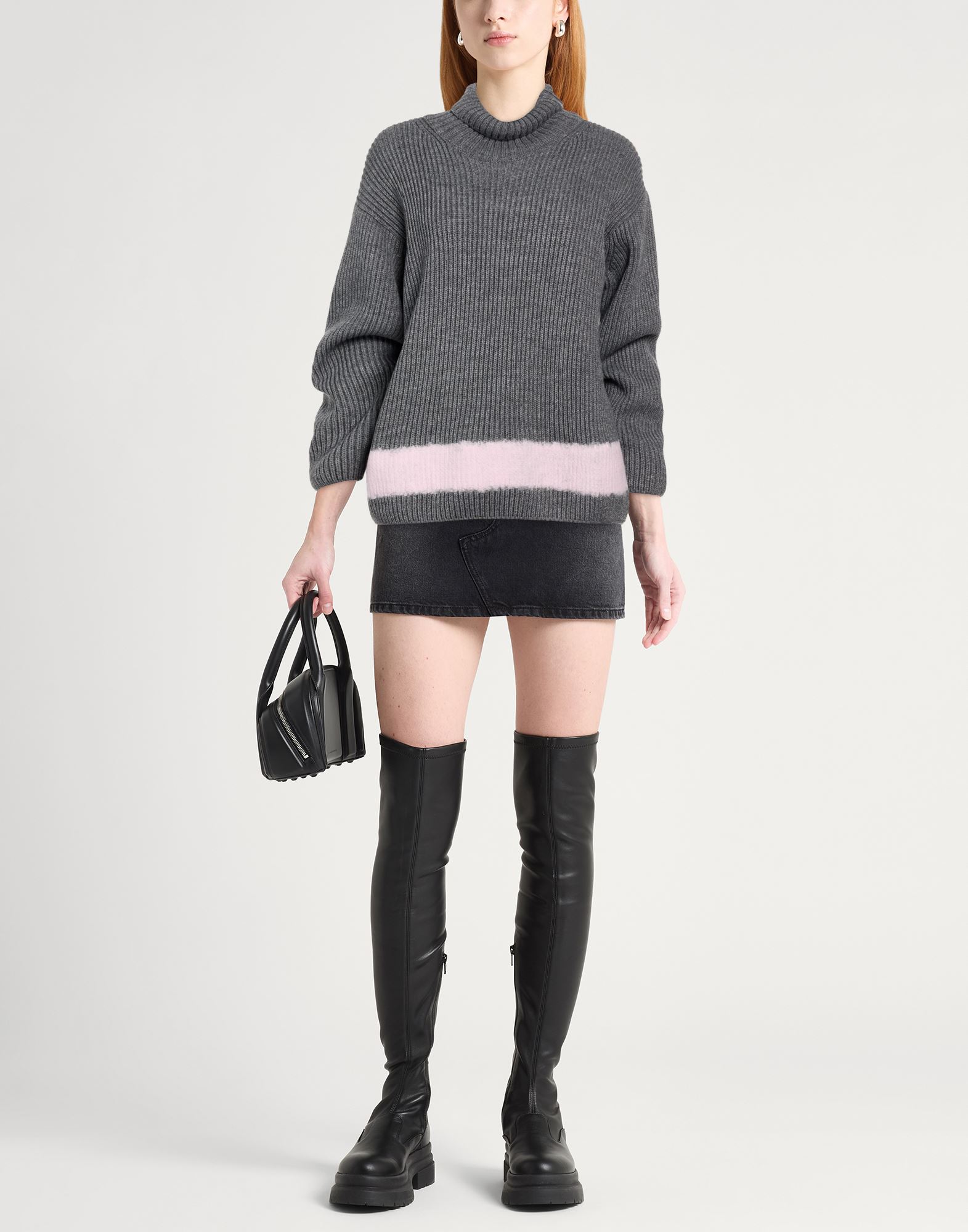  Msgm - Strickwaren - Rollkragenpullover - On Yoox.com 