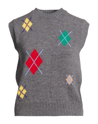 Pullover Mujer Gris L,M,S,XS,XXS Mujer