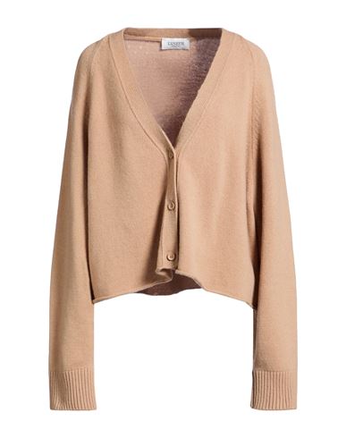 Strickjacke Damen Kamel 32,34 Damen