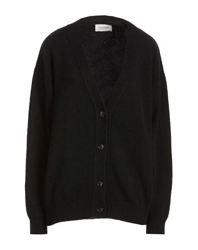 Strickjacke Damen Schwarz 32,34,36,38 Damen