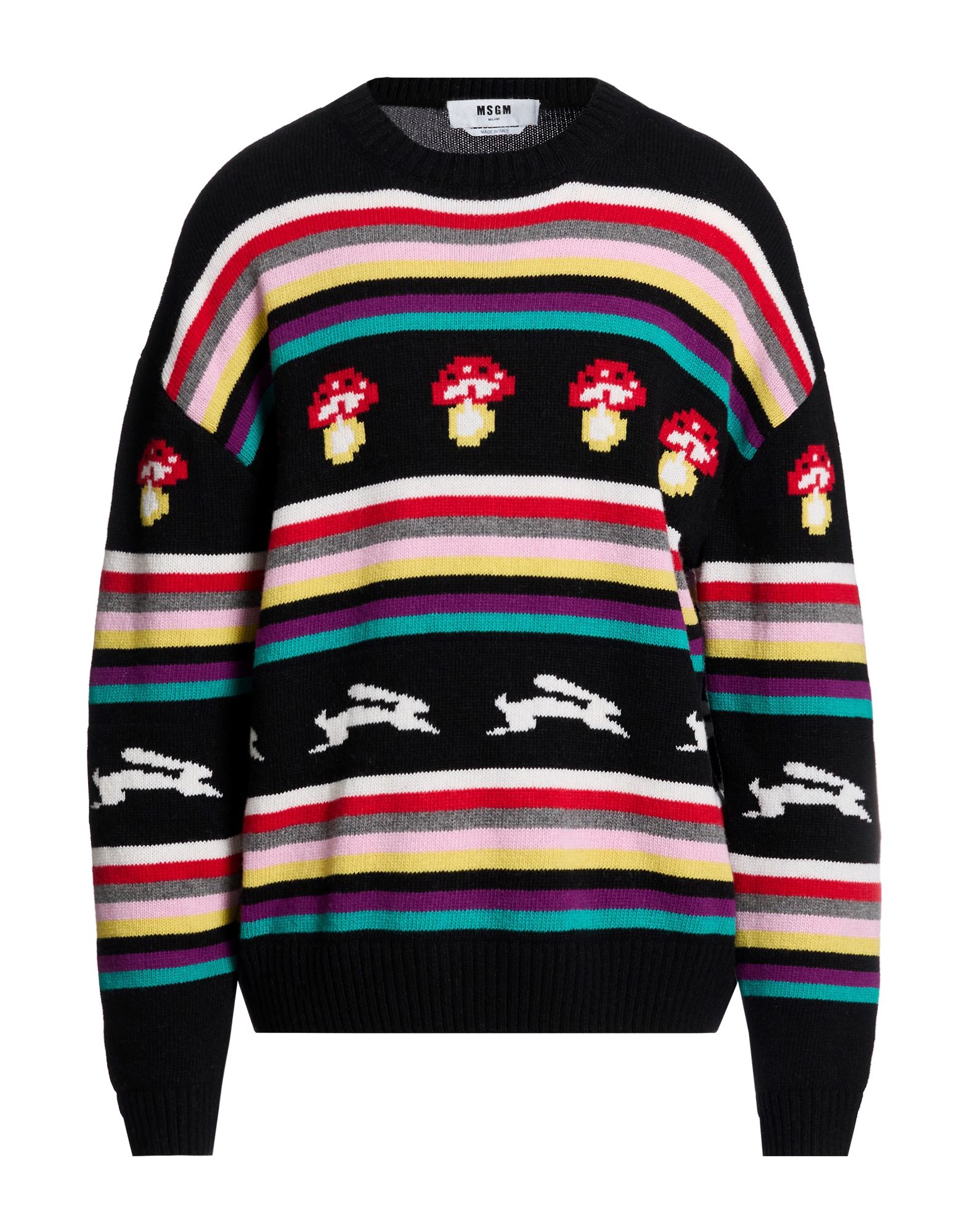  Msgm - Maille - Pullover - On Yoox.com 