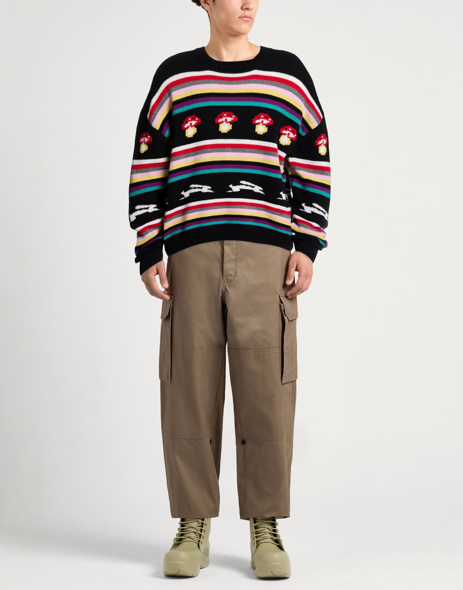  Msgm - Maille - Pullover - On Yoox.com 