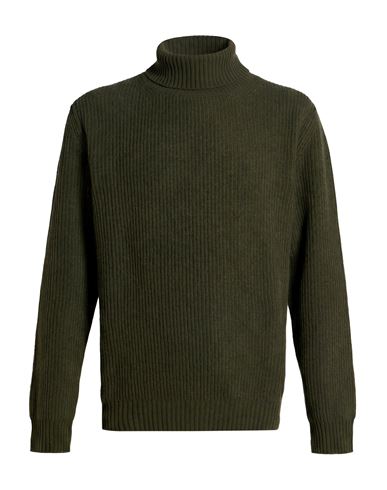 Cuello alto Hombre Verde militar L,S,XL,XXL Hombre