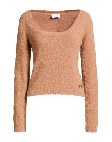 Pullover Mujer Marrón claro M,XS Mujer