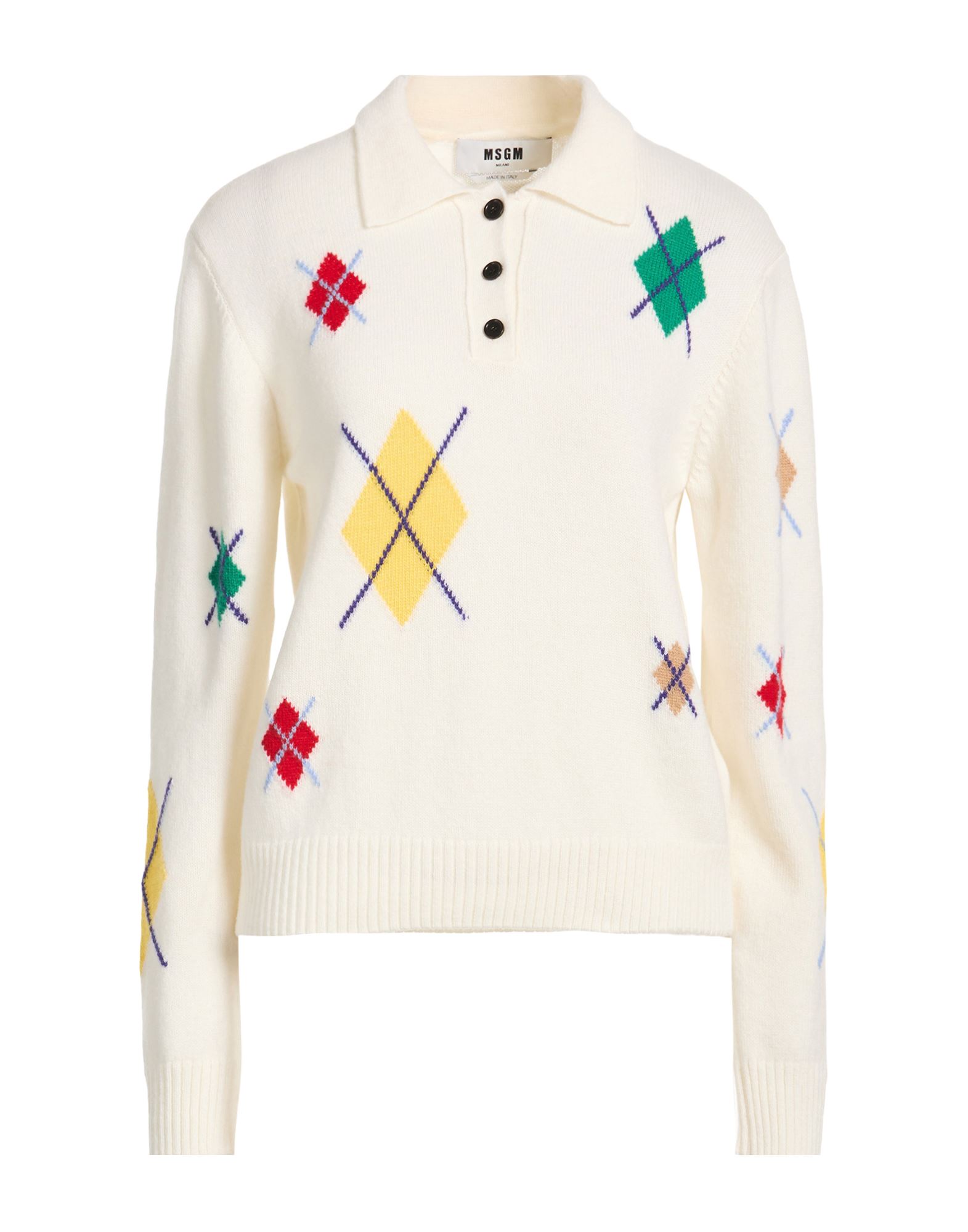  Msgm - Strickwaren - Pullover - On Yoox.com 