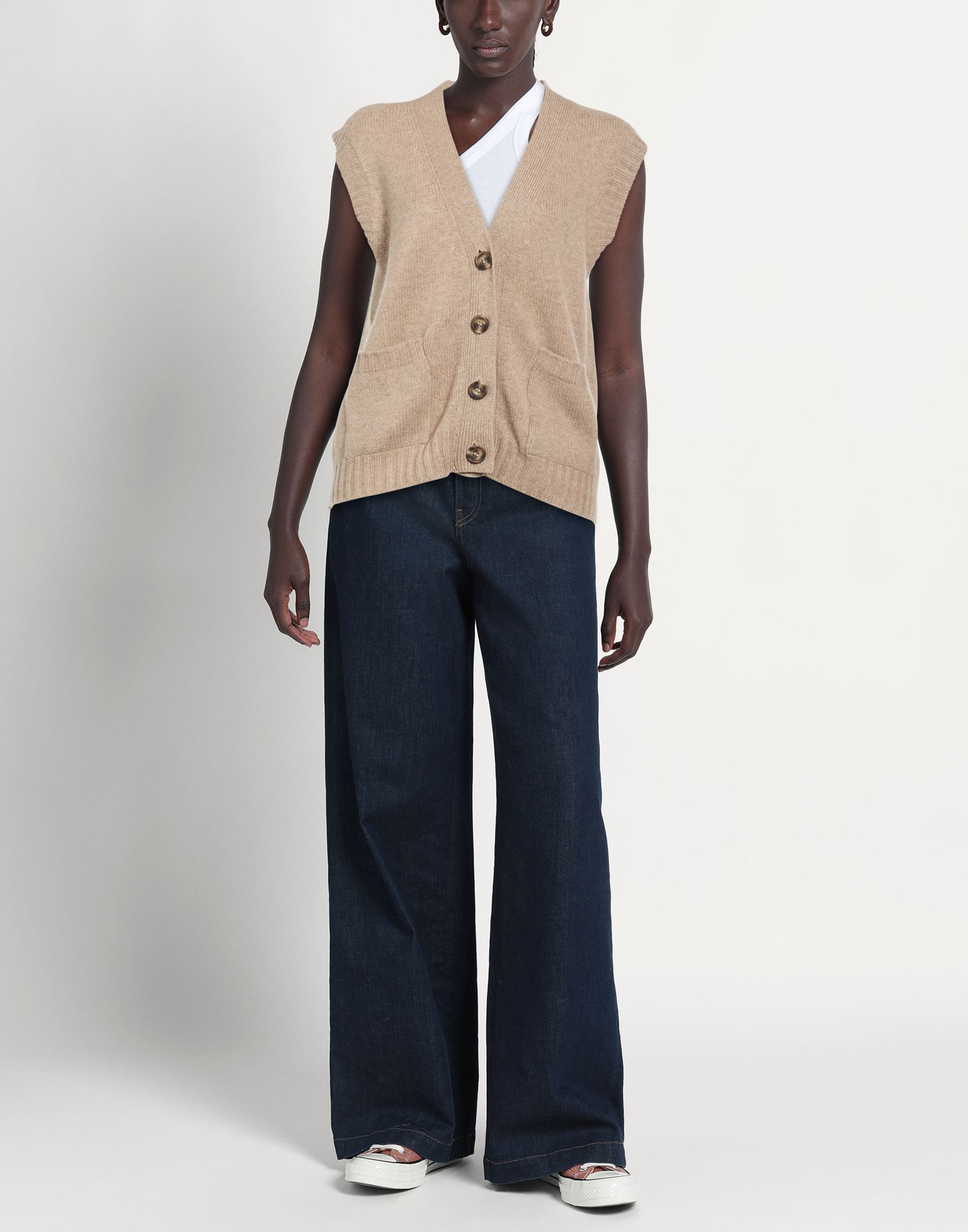  Be You By Geraldine Alasio - Strickwaren - Strickjacken - On Yoox.com 