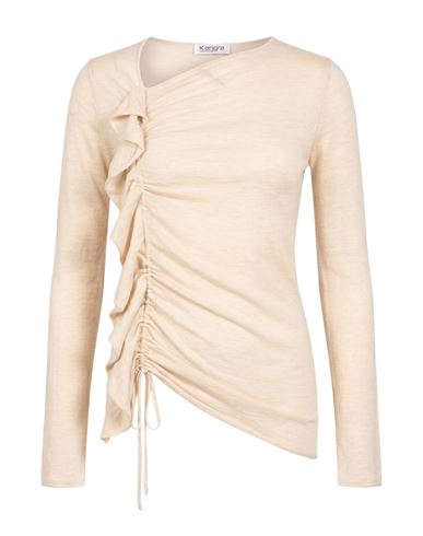 Pullover Mujer Beige 40 Mujer