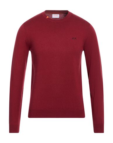 Pullover Hombre Burdeos L,M,S,XL,XXL,XXXL Hombre