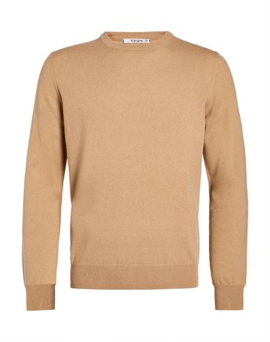 Pullover Herren Sand 50,52,56 Herren
