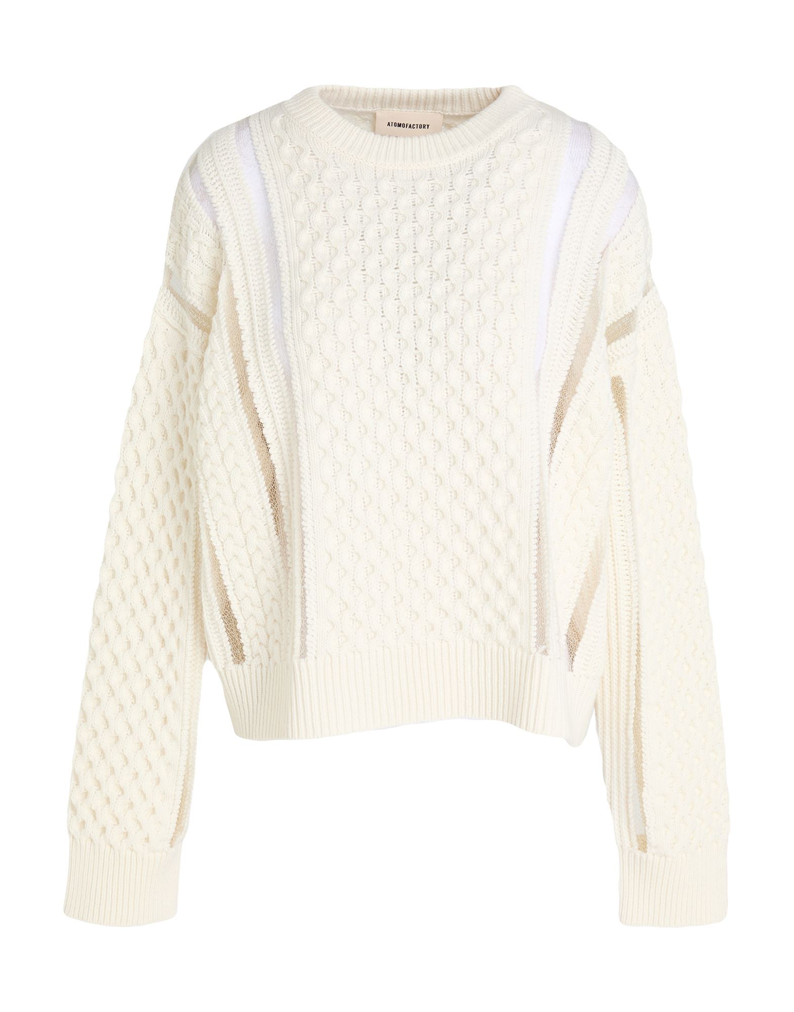  Atomofactory - Prendas De Punto - Pullover - On Yoox.com 