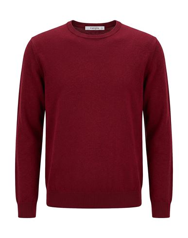 Pullover Herren Ziegelrot 50,52,56 Herren