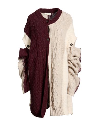 Strickjacke Damen Bordeaux S Damen