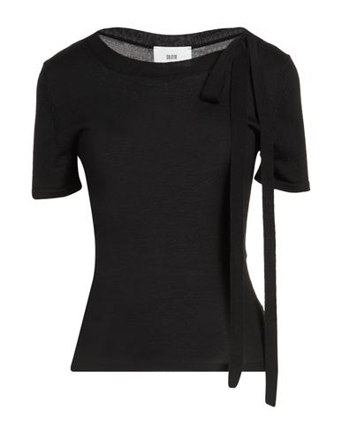 Pullover Mujer Negro 1,2,3 Mujer