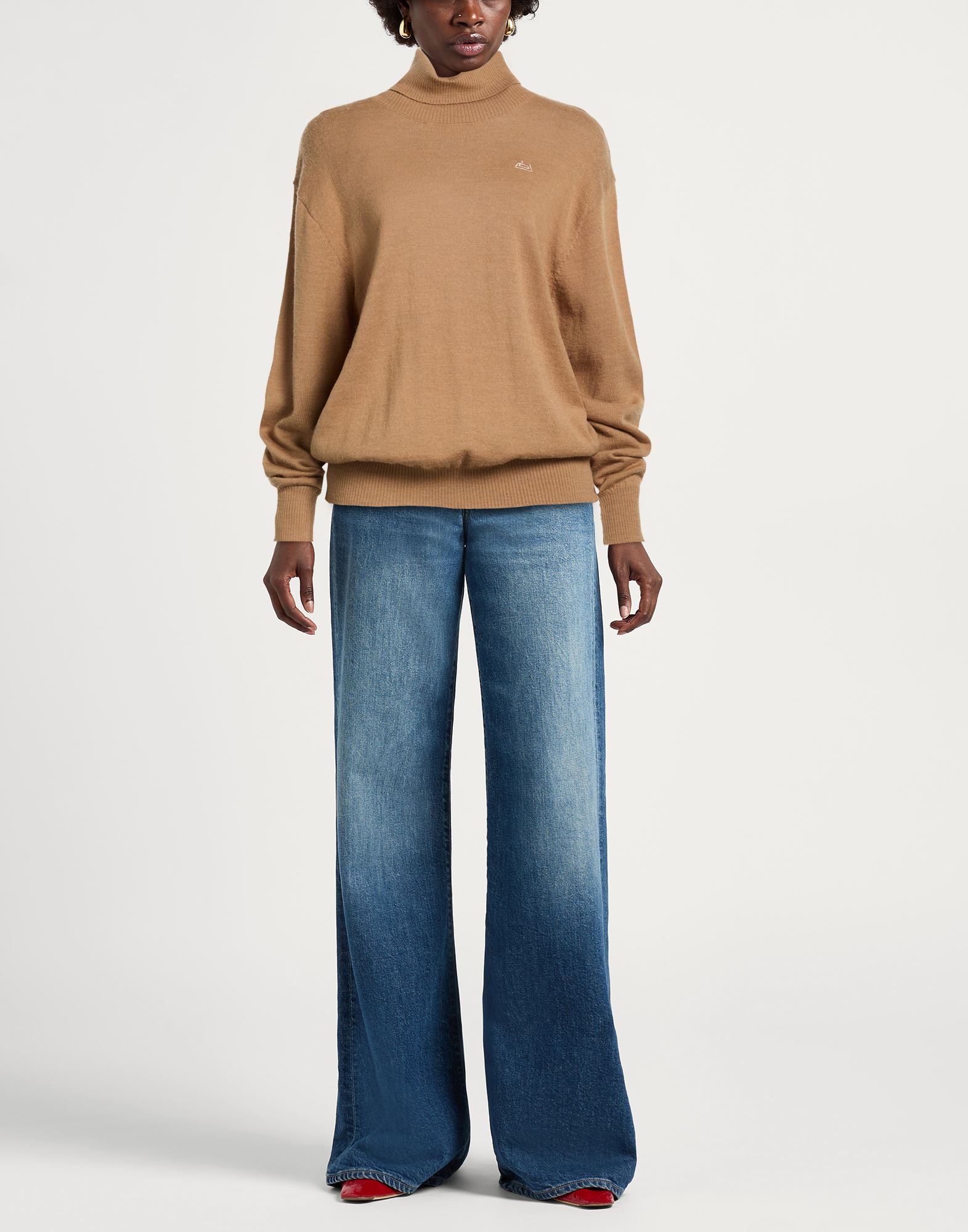 Jijil - Prendas De Punto - Cuello Alto - On Yoox.com 