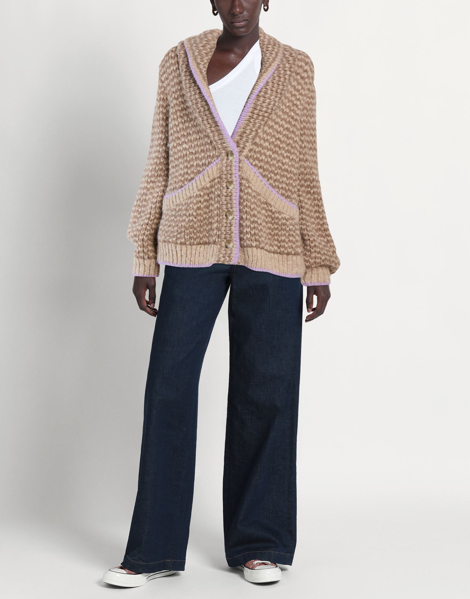  Xírena - Prendas De Punto - Cárdigans - On Yoox.com 