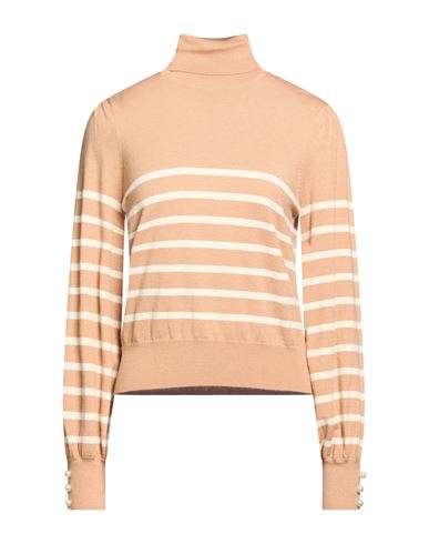 Cuello alto Mujer Beige M,S,XS Mujer