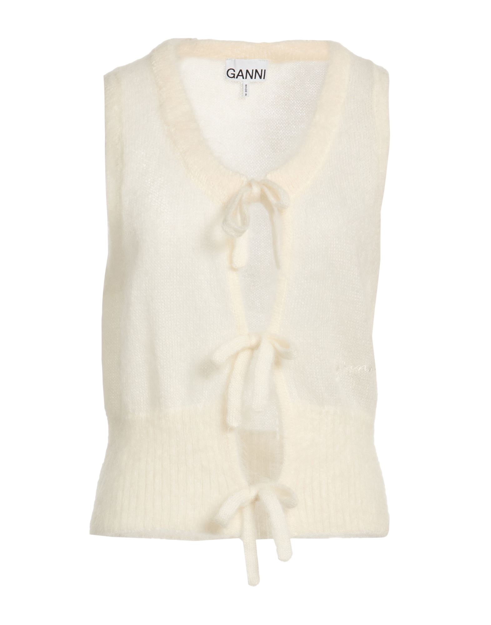  Ganni - Prendas De Punto - Cárdigans - On Yoox.com 
