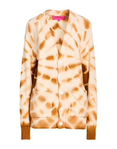 Strickjacke Damen Beige S Damen