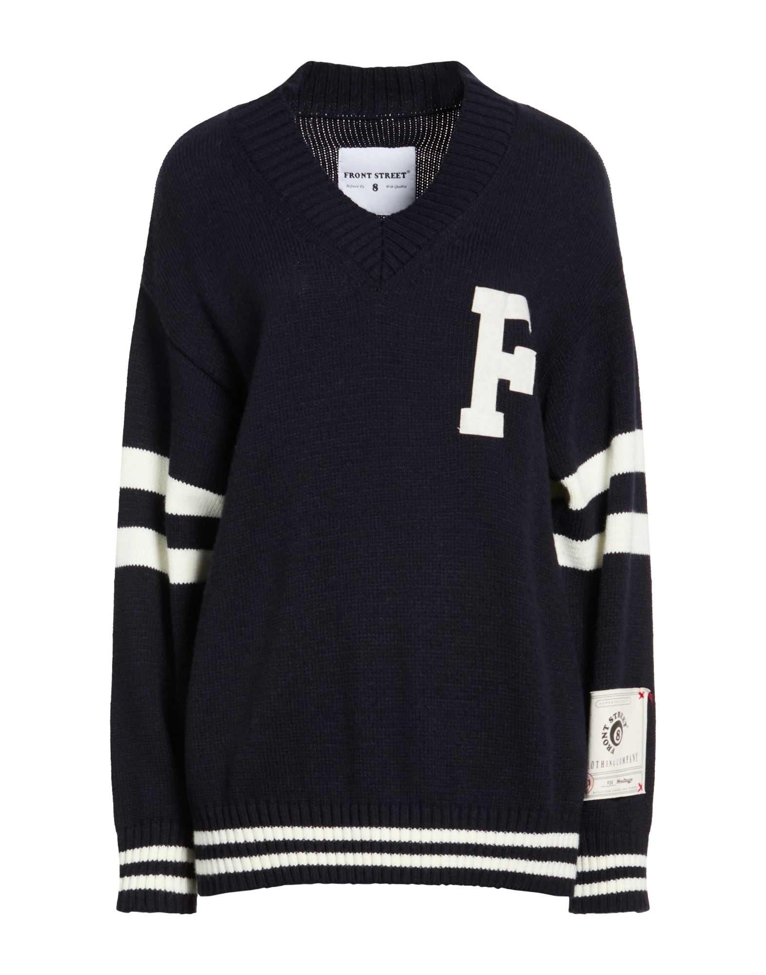  Front Street 8 - Prendas De Punto - Pullover - On Yoox.com 