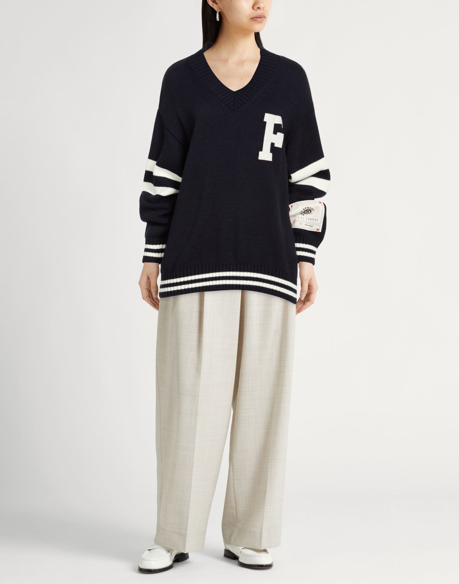  Front Street 8 - Prendas De Punto - Pullover - On Yoox.com 