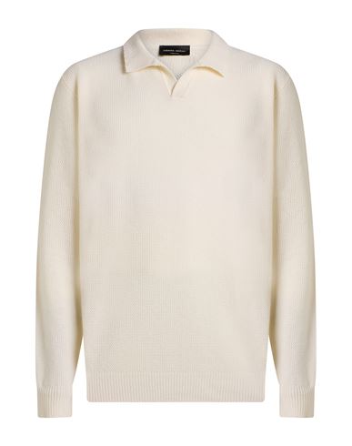 Pullover Herren Off white 56 Herren