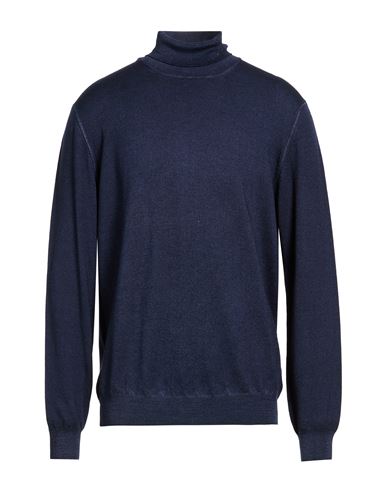 Rollkragenpullover Herren Nachtblau 54 Herren