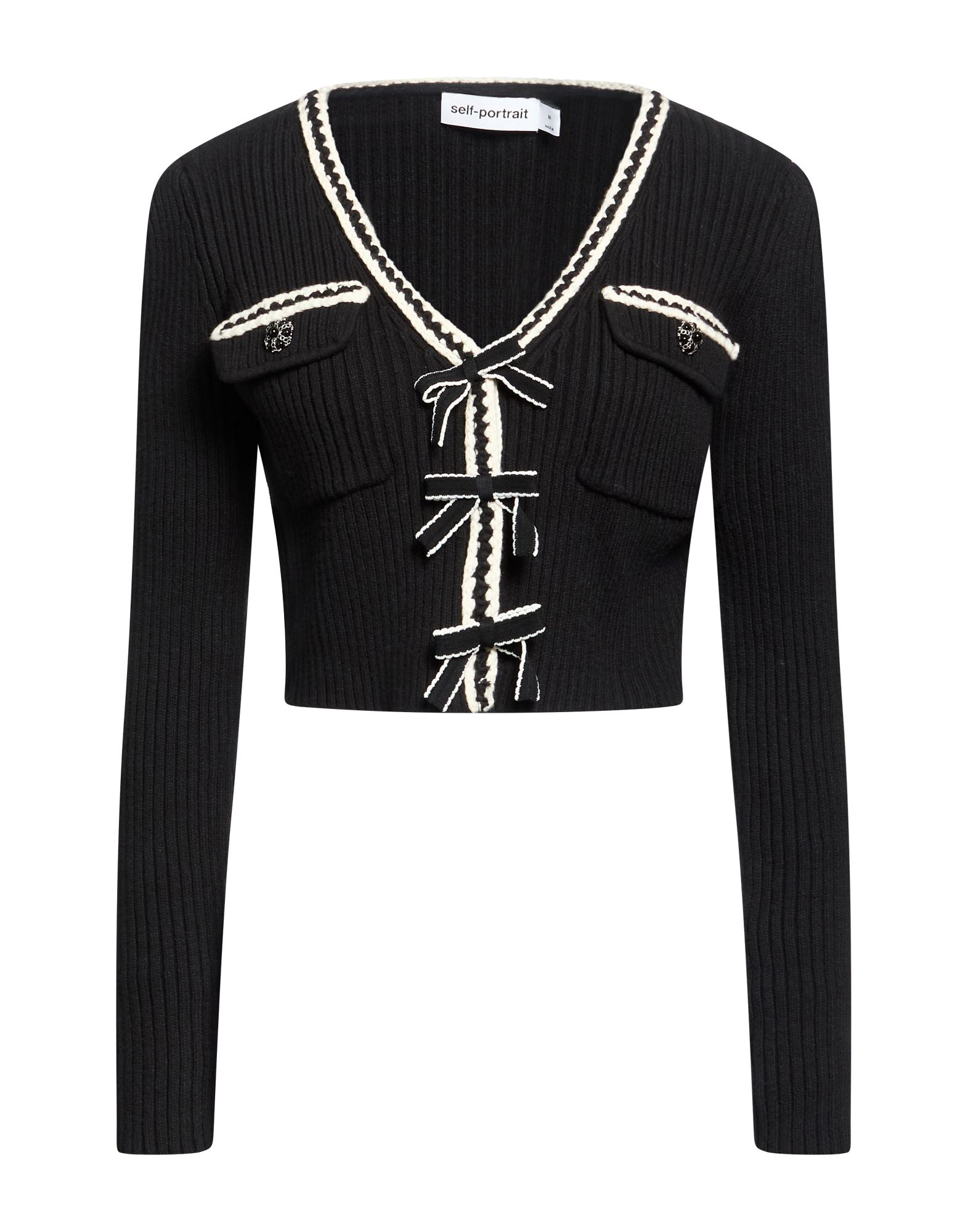  Self-portrait - Maille - Cardigans - On Yoox.com 