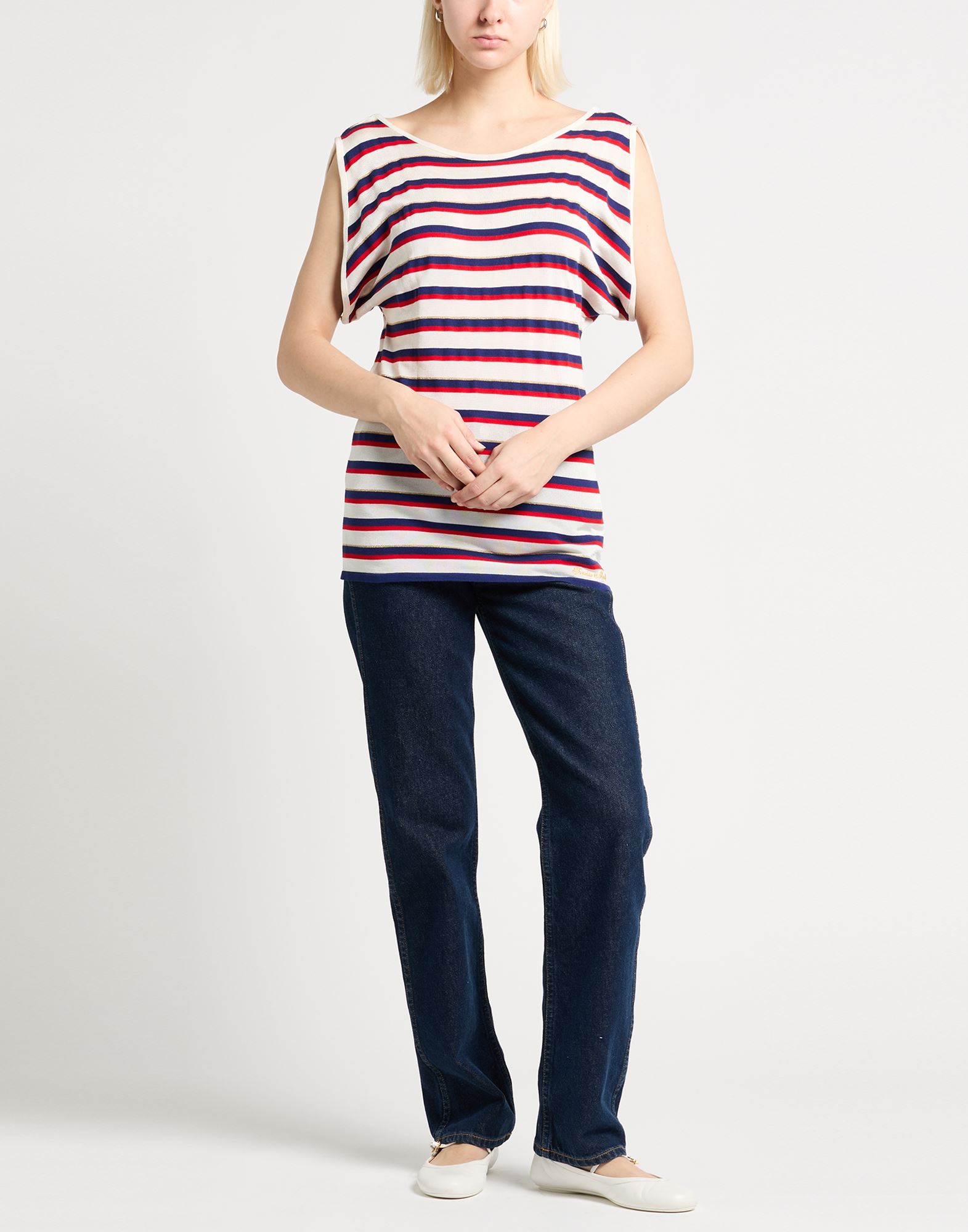  Frankie Morello - Camisetas Y Tops - Tops - On Yoox.com 