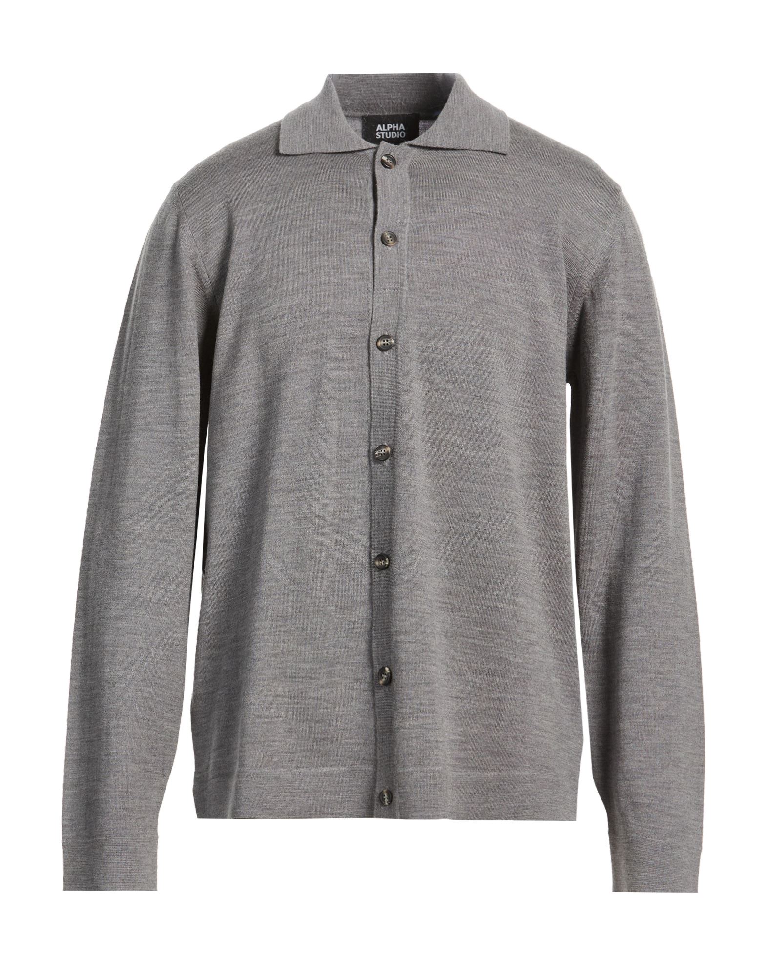  Alpha Studio - Maille - Cardigans - On Yoox.com 
