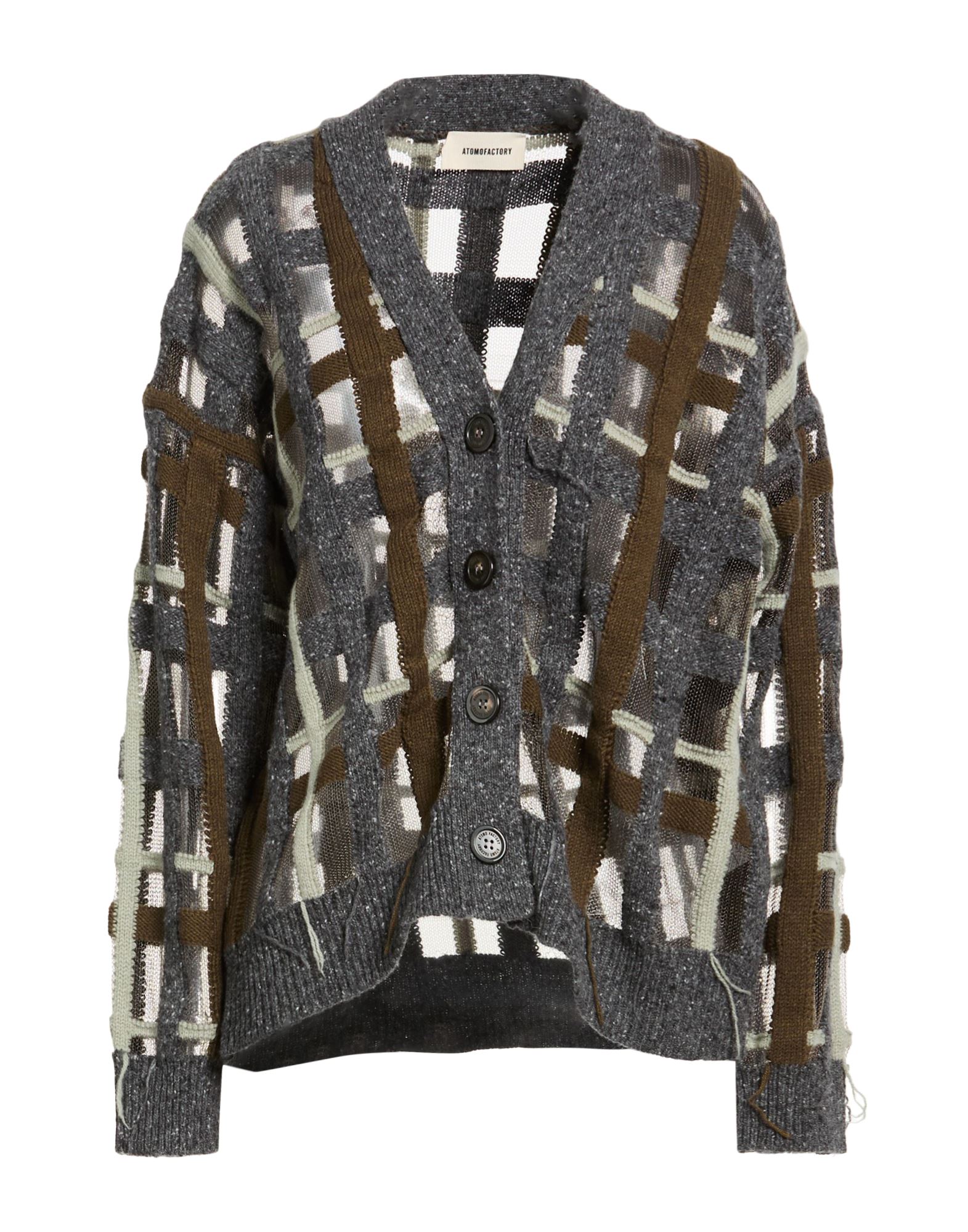  Atomofactory - Maille - Cardigans - On Yoox.com 