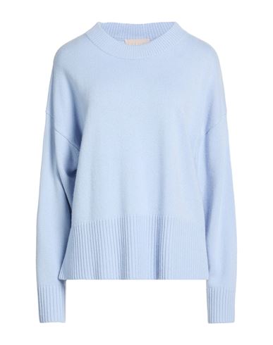 Pullover Mujer Azul celeste L Mujer