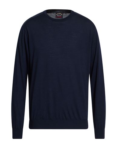 Pullover Hombre Azul noche L,XXL Hombre