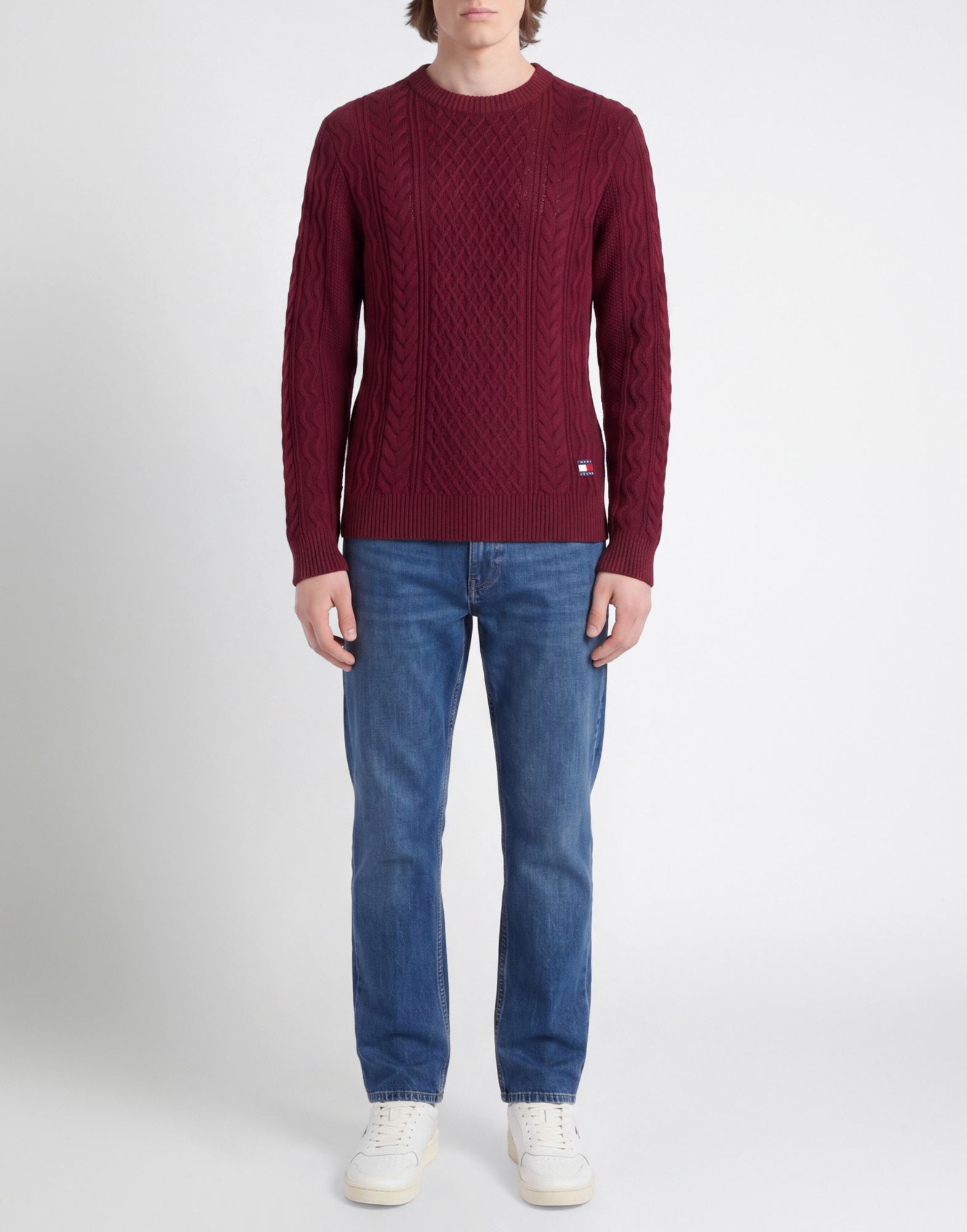  Tommy Jeans - Prendas De Punto - Pullover - On Yoox.com 
