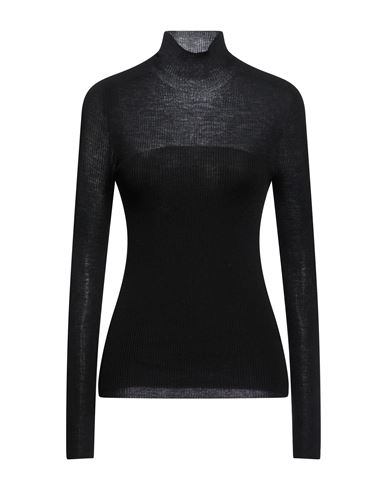 Cuello alto Mujer Negro S Mujer