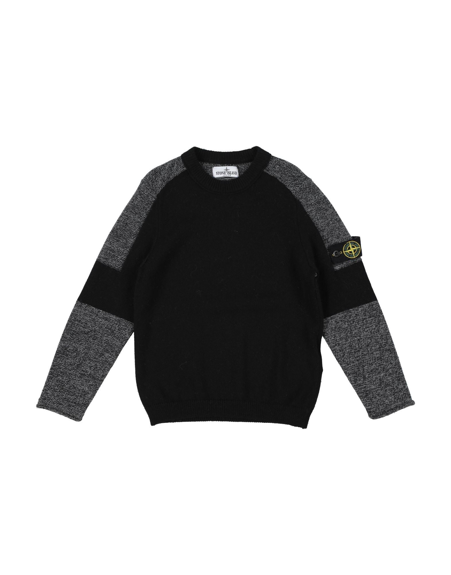  Stone Island Junior - Strickwaren - Pullover - On Yoox.com 