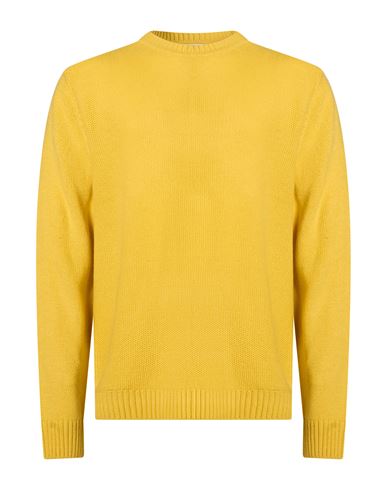 Markup Man Sweater Yellow Size 3xl Acrylic, Nylon