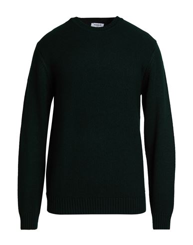 Markup Man Sweater Dark Green Size Xl Acrylic, Nylon