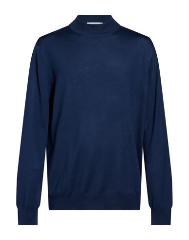 Rollkragenpullover Herren Marineblau 56 Herren